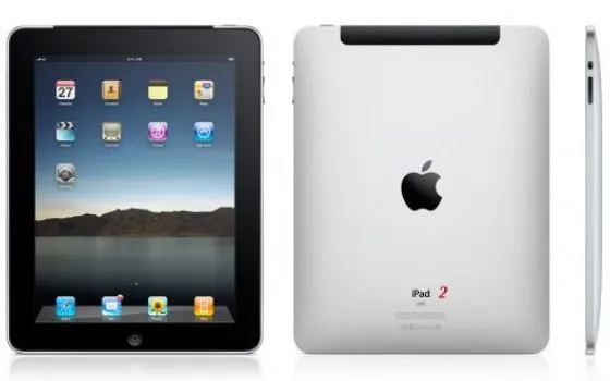 iPad 2 generazione sul mercato a primavera 2011