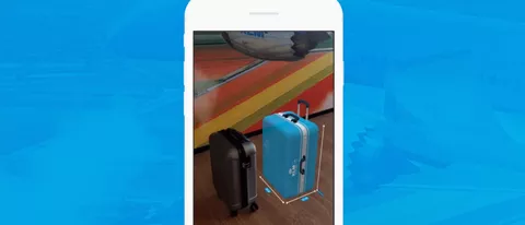 KLM, controllo del bagaglio a mano su Messenger