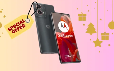 Motorola G85 in promo esclusiva su eBay: pochissimi a disposizione