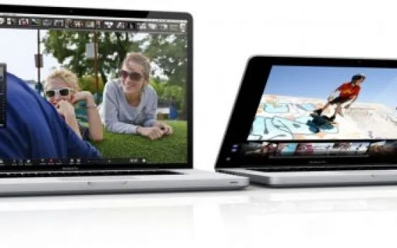 I prezzi dei prossimi MacBook Pro 2011