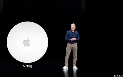 AirTag, Apple si lascia sfuggire le prove