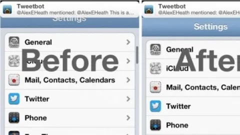 CoverMeNot: le Notifiche Push non danno più fastidio