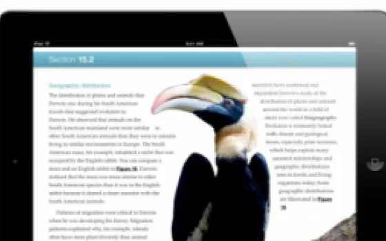 Libri di testo su iBooks: 350mila download in tre giorni
