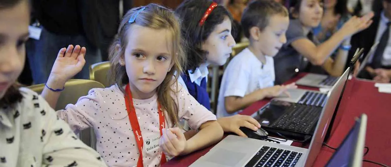 Codeweek: tutto bene per il futuro 