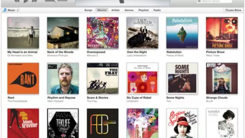 iTunes 11 rinviato a fine novembre