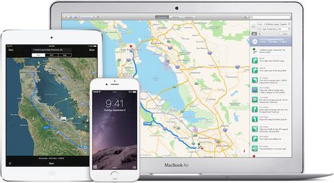 Apple fa partire le auto per dare vita al suo Street View