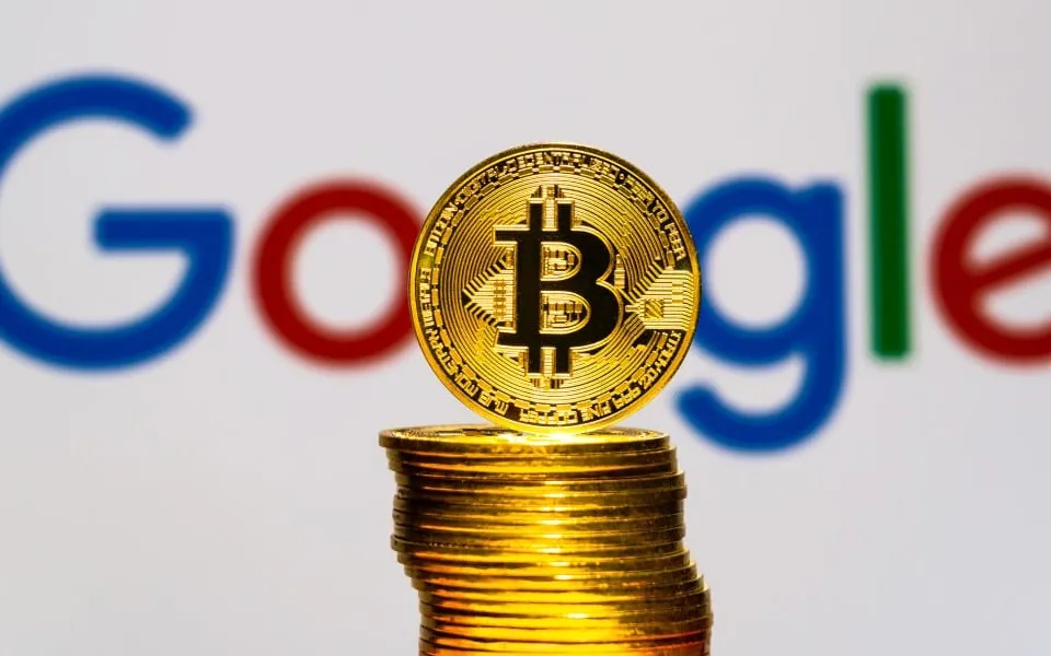 Anche Google Pay accetterà le criptovalute?