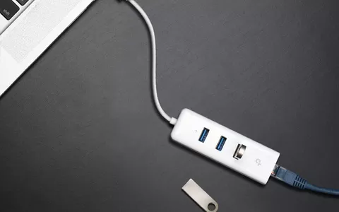 Aggiungi Ethernet e USB a Mac e Ultrabook a soli 19€