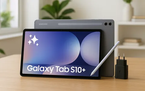 Galaxy Tab S10+ scende a 749€: tecnologia top a un prezzo tutto da scoprire