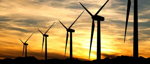 Il parco eolico Amazon Wind Farm US Central