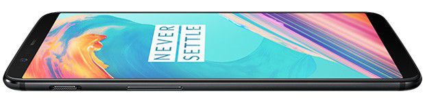 Il profilo dello smartphone OnePlus 5T
