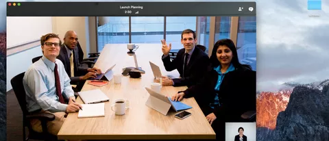 Skype for Business arriva su Mac in Preview