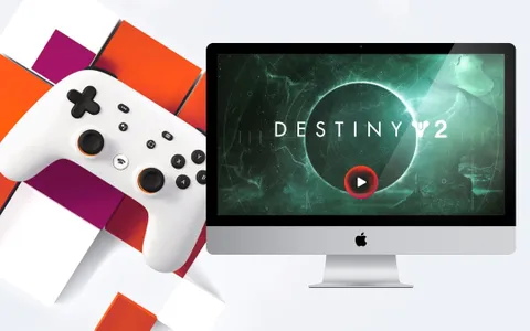 Google Stadia trasforma il Mac in una console di gioco
