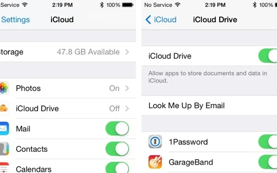 iOS 8 beta 3 le novità