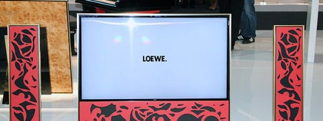 IFA: Loewe Reference ID, TV completamente personalizzabili