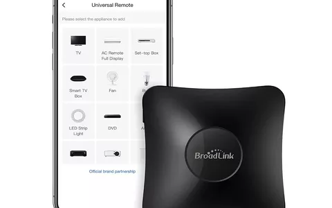 Broadlink Telecomando universale: casa tua diventa smart a 41€