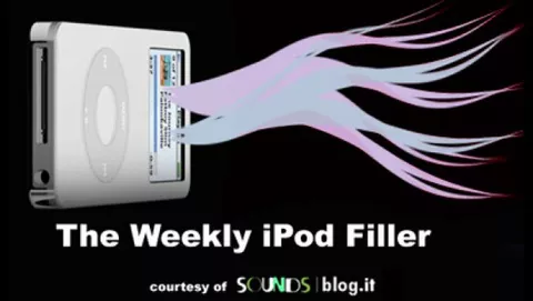 The Weekly iPod Filler #3