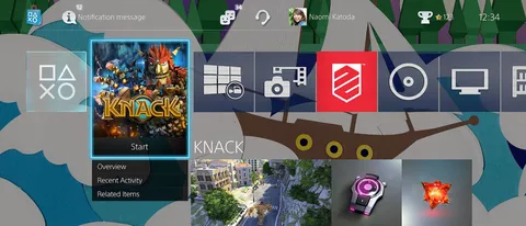 PS4: update 2.0 ora disponibile, con Share Play