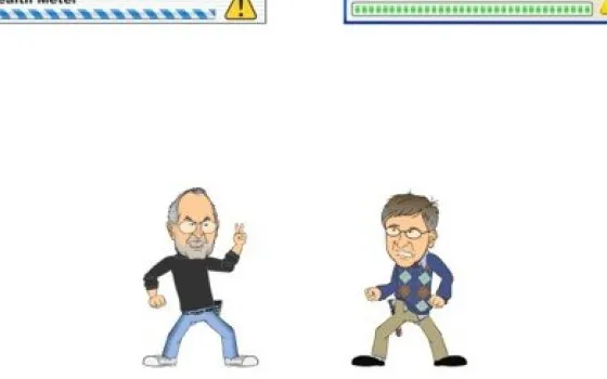 Gates vs Jobs: il gioco