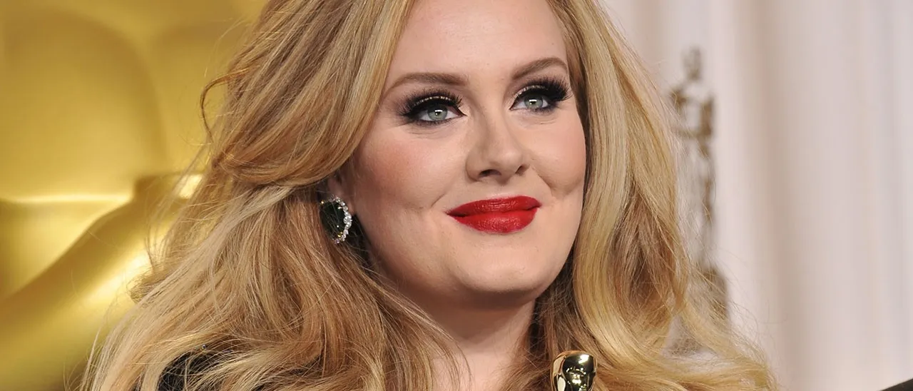 Adele spiega perché rinuncia allo streaming