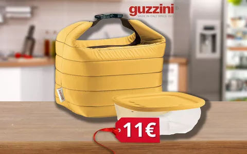 SET di borsa termica con contenitore: SOLO 11€ per gustare cibo fuori casa!