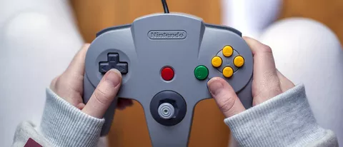 Nintendo 64 Mini: il primo indizio
