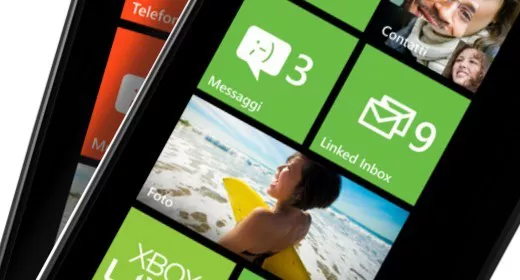 Windows Phone, l'update passa per i carrier