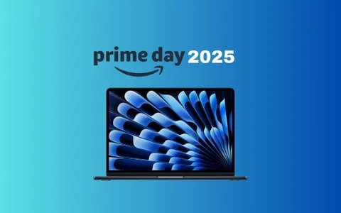 MacBook Air M4 con 16GB a meno di 1000 euro? Magia del Prime Day!