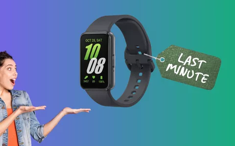 Samsung Galaxy Fit 3 a prezzo stracciato: applica il codice promo eBay