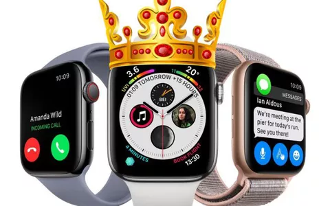 Apple Watch resterà lo smartwatch più venduto almeno fino al 2023