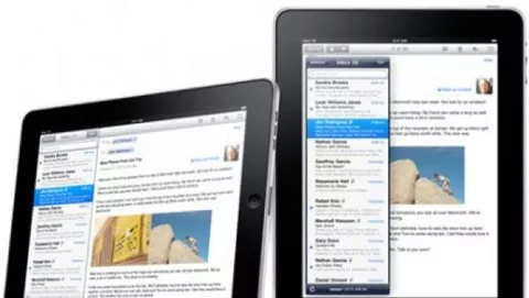 Il 90% dei clienti iPad non sono nuovi ai prodotti Apple