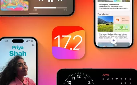 iOS 17.2.1 disponibile ora: le novità