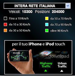OCTO Telematics su iPhone con utility contro il traffico