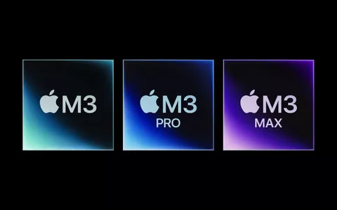 Nuovi MacBook Pro con M3: tutte le novità dall'evento Apple