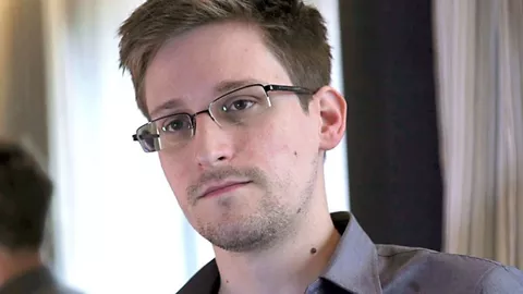 Apple Vs. FBI, Snowden: 