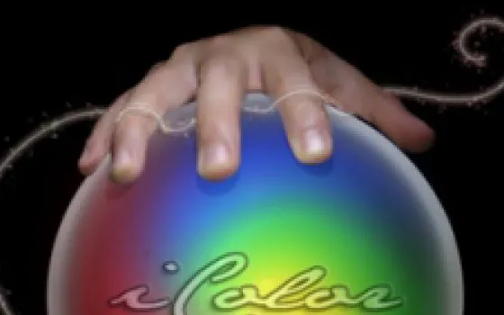 iColor per iPhone, un piccolo trucco di magia