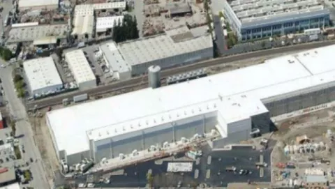 Apple noleggia spazio nel suo data center della Silicon Valley a DuPont Fabros Technology