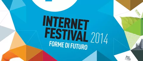 Internet Festival 2014: il programma completo