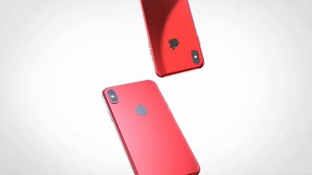 iPhone X (Product)RED