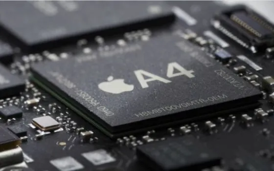 Lo sviluppo del chip A4 per iPad è costato ad Apple 1 miliardo di dollari