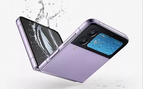 Samsung Galaxy Z Flip4, REGALATI un sogno con 750€ di sconto (-36%+cashback)