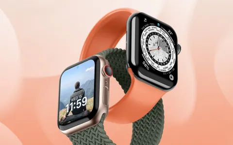 watchOS 8.4.1 disponibile per Apple Watch Series 4 e modelli successivi
