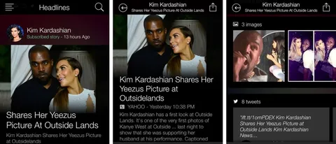 Microsoft Snipp3t, news di gossip su iOS