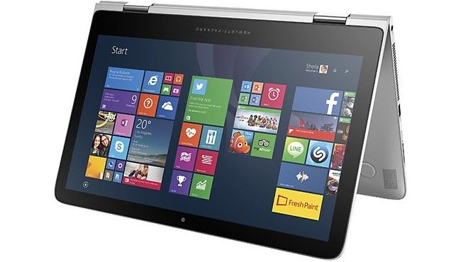 HP Spectre x360