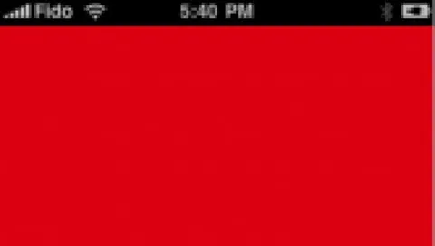 myPANTONE per iPhone ed iPod Touch