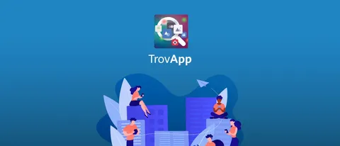 TrovApp disponibile anche per Huawei P40 Lite