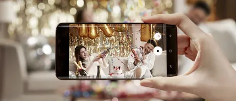 Samsung Galaxy S10, lettore di impronte laterale?