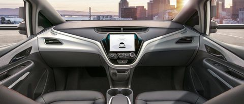GM, 100 milioni nelle auto a guida autonoma