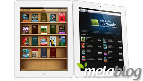 Apple distribuisce eBook ai dipendenti per spingere iBookstore