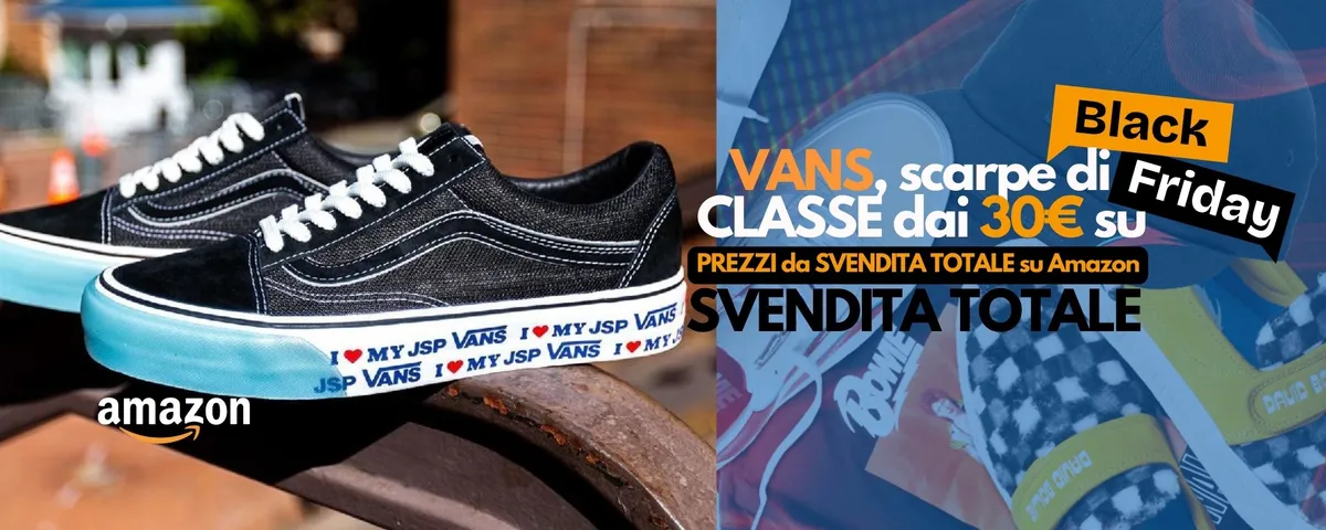 Amazon vans scarpe store